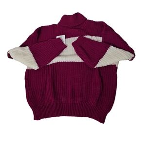 Women's Turtleneck sweater